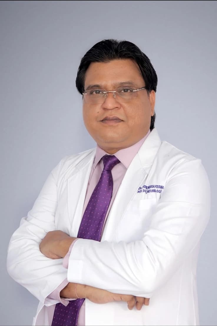 Dr. Yogendra Kumar Verma